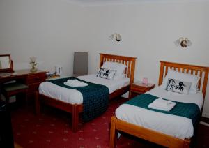 Twin Room room in Herdshill Guest House
