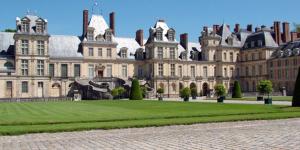 Maisons d'hotes FORET DE FONTAINEBLEAU, chambre entree privee. : photos des chambres