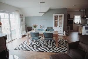 Apartma Moseltraum-Villa Kenn bei Trier Kenn Nemčija