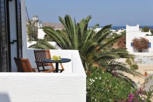 Aella Residence Paros Greece