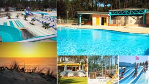 Villages vacances Les dunes de contis- landes : photos des chambres