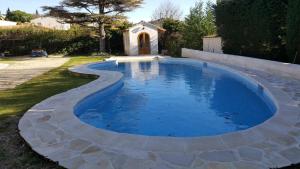 Ferienhaus Maison au Paradou Paradou Frankreich