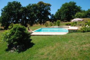 B&B / Chambres d'hotes Domaine Sainte Barthe, entre Marciac et Nogaro : photos des chambres