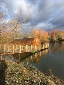 Lodges des grands crus : photos des chambres