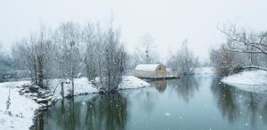 Lodges des grands crus : photos des chambres