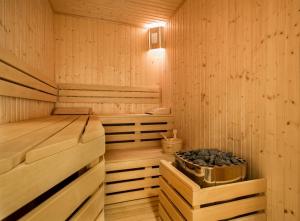 Apartament Południowy z tarasem i kominkiem - sauna, jacuzzi