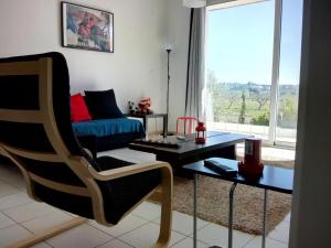 STUDIO POSEIDONIA apartment 100sqm CORINTH CANAL Korinthia Greece