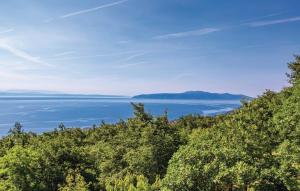 Breathtaking View On Mediterranean Sea And Islands