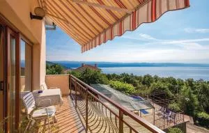 Breathtaking View On Mediterranean Sea And Islands - Dobreć