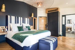 Hotels Hotel & Spa Madison Saint Jean de Luz : photos des chambres