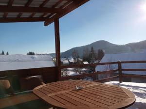 Ferienhaus Chata na Horehroní Pohorelá Slowakei