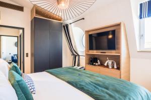 Hotels MADISON Saint Jean de Luz - Handwritten Collection : photos des chambres