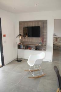 Appartements Residence U Rapalinu : photos des chambres