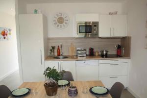 Appartements Residence U Rapalinu : photos des chambres