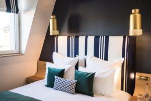 Hotels Hotel & Spa Madison Saint Jean de Luz : photos des chambres