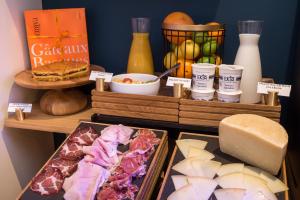 Hotels MADISON Saint Jean de Luz - Handwritten Collection : photos des chambres