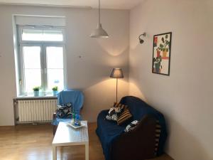 Blue Apartament Mogilska Rooms Close to the Old Town