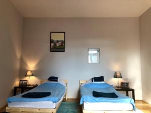 Blue Apartament Mogilska Rooms Close to the Old Town