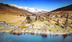 Talu Pier View Fearnan Aberfeldy Suurbritannia