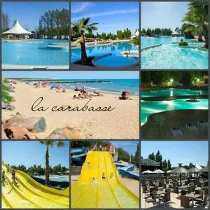 camping la carabasse - 维亚斯