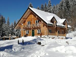 Penzion Chalet le Dorf N&ouml;tsch Avstrija