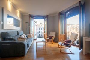 Apartmán Bibrambla Suites Granada Španělsko