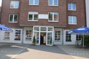 Penzi&oacute;n G&auml;stehaus Bismarck Gelsenkirchen Nemecko