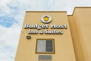 Budget Host Inn & Suites - Four Corners