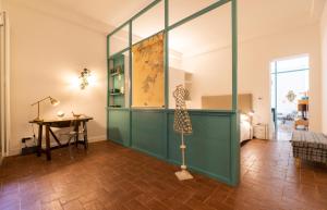 Asinelli Suite, privilegiata vista sulle due Torri