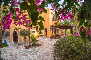 Vagia Traditional Hotel Aegina Greece