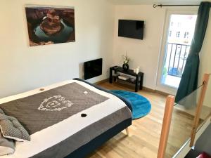 Appartements LITTLE PLAZA Appart'Hotel : photos des chambres