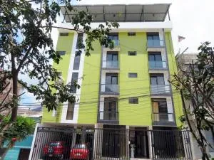 Reggio Green Hotel - Cachora