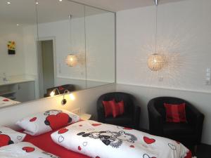 Triple Room room in Landhaus Florian