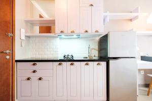 Well Designed Studio Apartment Signature Park Grande By Travelio