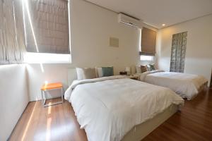 Phòng 4 Người Nhìn Ra Biển (Quadruple Room with Sea View)