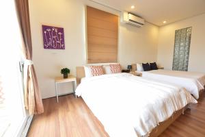 Phòng Tiêu Chuẩn 4 Người (Standard Quadruple Room)
