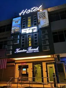 KUANTAN BESERAH BUDGET HOTEL - Kampong Alor Akar