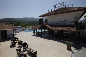 Hotel Afroditi Olympos Greece