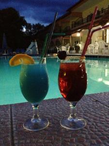 Hotel Afroditi Olympos Greece