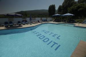 Hotel Afroditi Olympos Greece