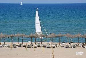 17256 Platja de Pals, Costa Brava, Girona, Spain.