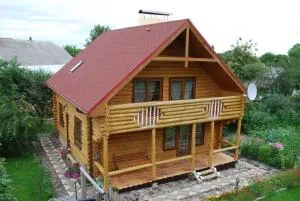 Смерекова хата - Brody