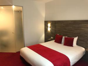 Hotels ibis Styles Rennes Centre Gare Nord : photos des chambres