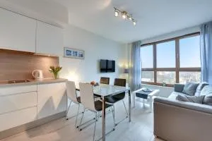 Apartamenty Gwiazda Bałtyku 2min plaża, parking - 弗瓦迪斯瓦沃沃