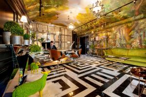 5 star hotel Balthazar Design Hotel Cracovia Polonia