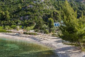 Limnonari Mini Studio Skopelos Greece