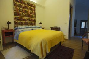 Two rooms apartment in Palazzo Malaspina