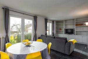 Appartements 2 bed House near Disneyland Paris : photos des chambres