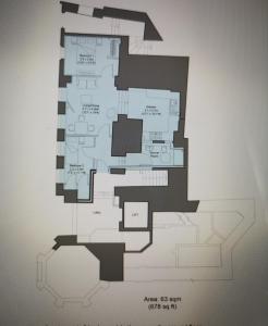 Cavendish House with Secure, Allocated Parking, 2 mins walk from Windsor Castle