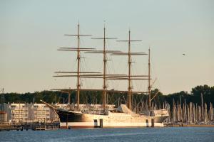 Ferienwohnung Bootsteg Moba-Travel